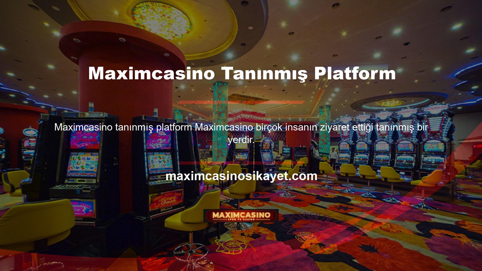 İhtiyacınız her zaman Maximcasino yardım alabilirsiniz